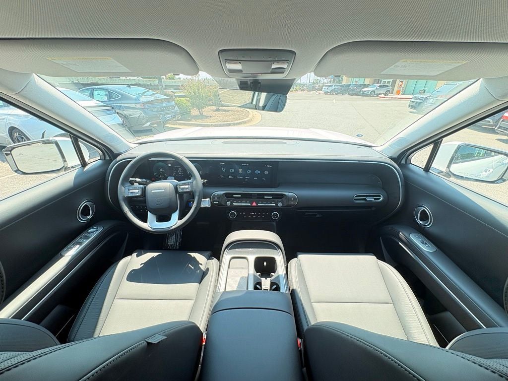 2026 Hyundai PALISADE HYBRID Blue SEL 7 Passenger
