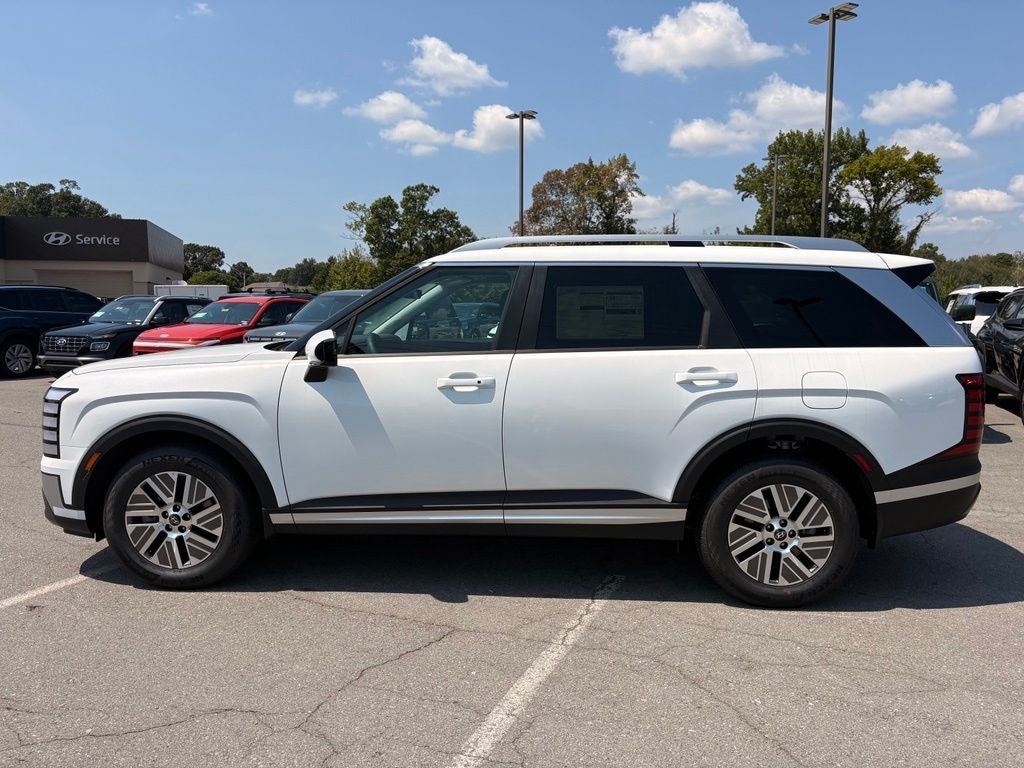 2026 Hyundai PALISADE HYBRID Blue SEL 7 Passenger