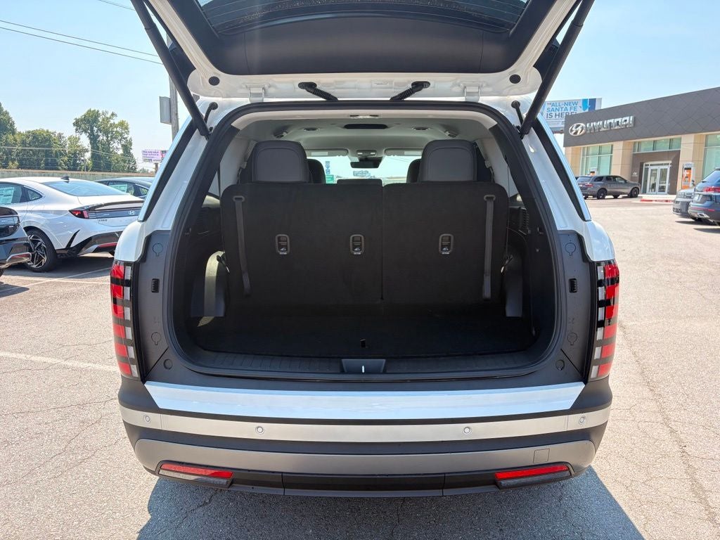 2026 Hyundai PALISADE HYBRID Blue SEL 7 Passenger