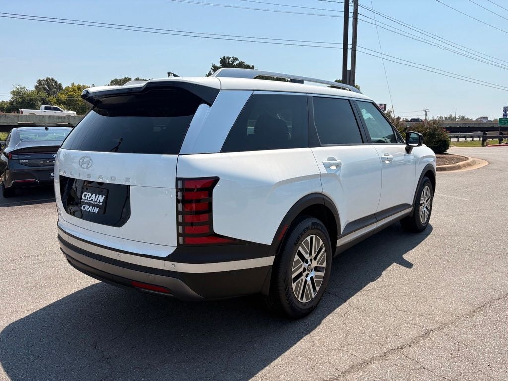 2026 Hyundai PALISADE HYBRID Blue SEL 7 Passenger