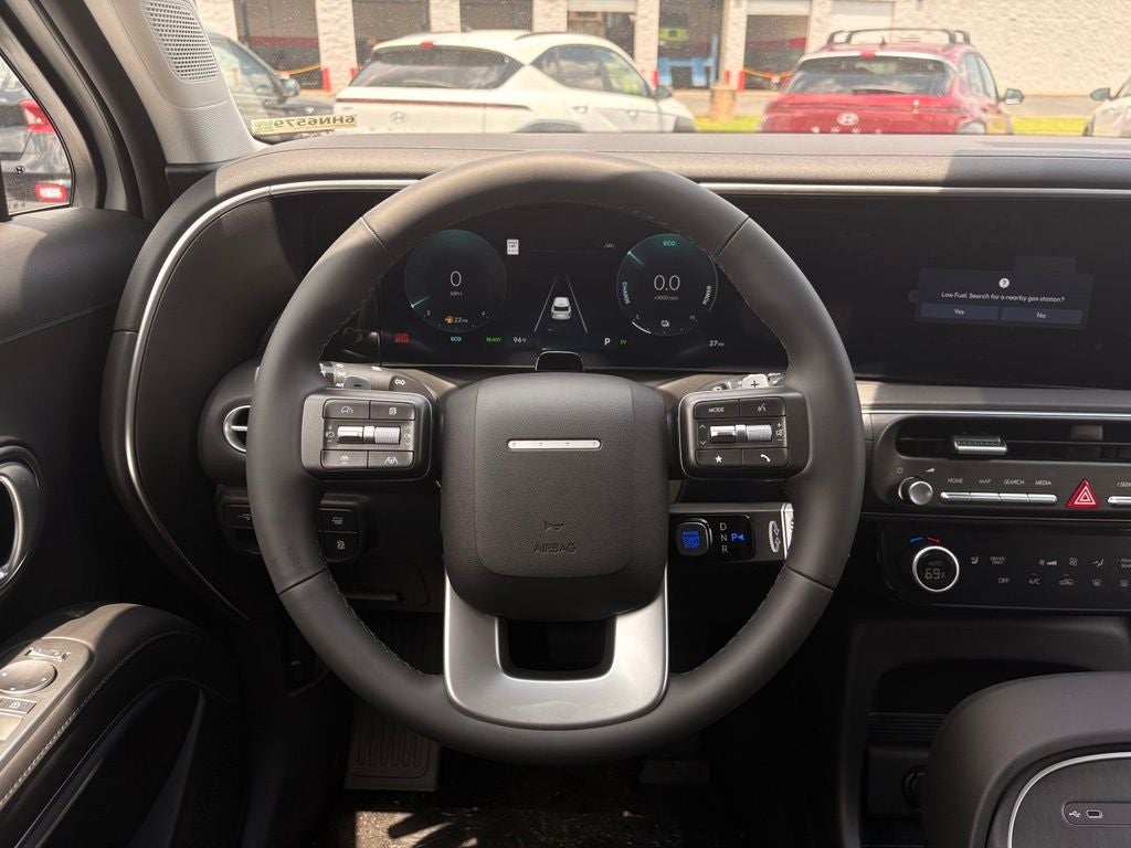 2026 Hyundai PALISADE HYBRID Blue SEL 7 Passenger
