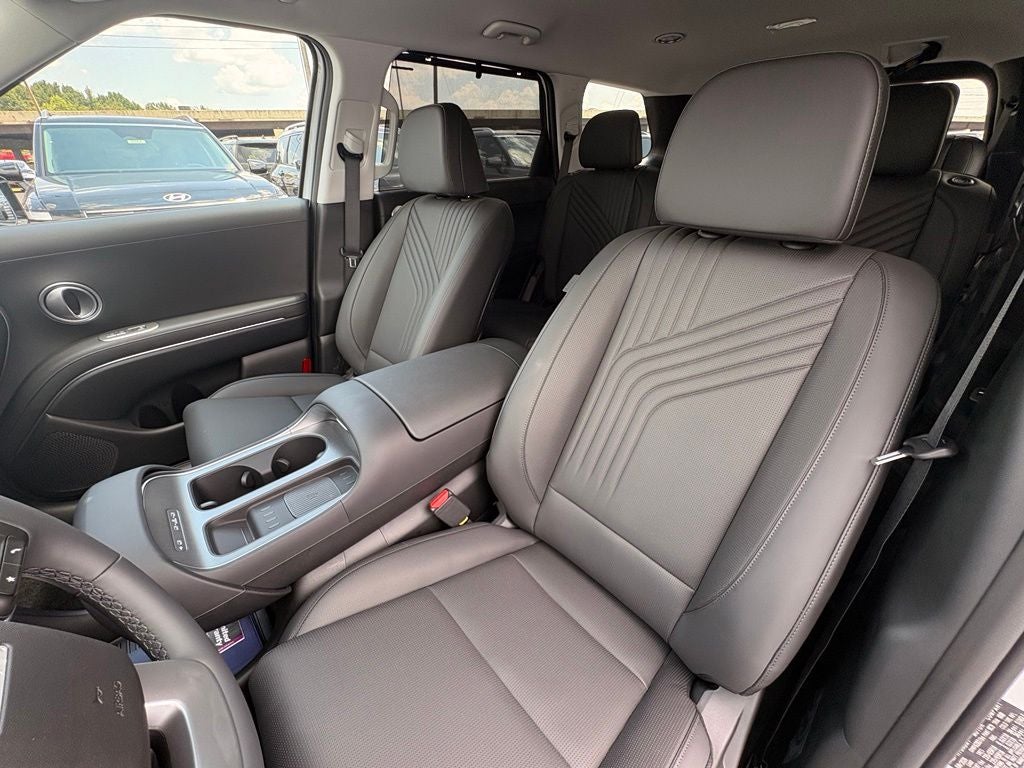 2026 Hyundai PALISADE HYBRID Blue SEL 7 Passenger