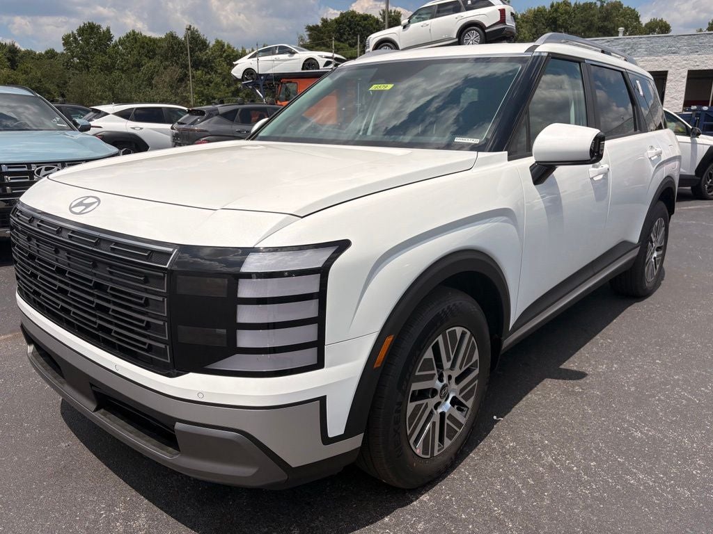 2026 Hyundai PALISADE HYBRID Blue SEL 7 Passenger