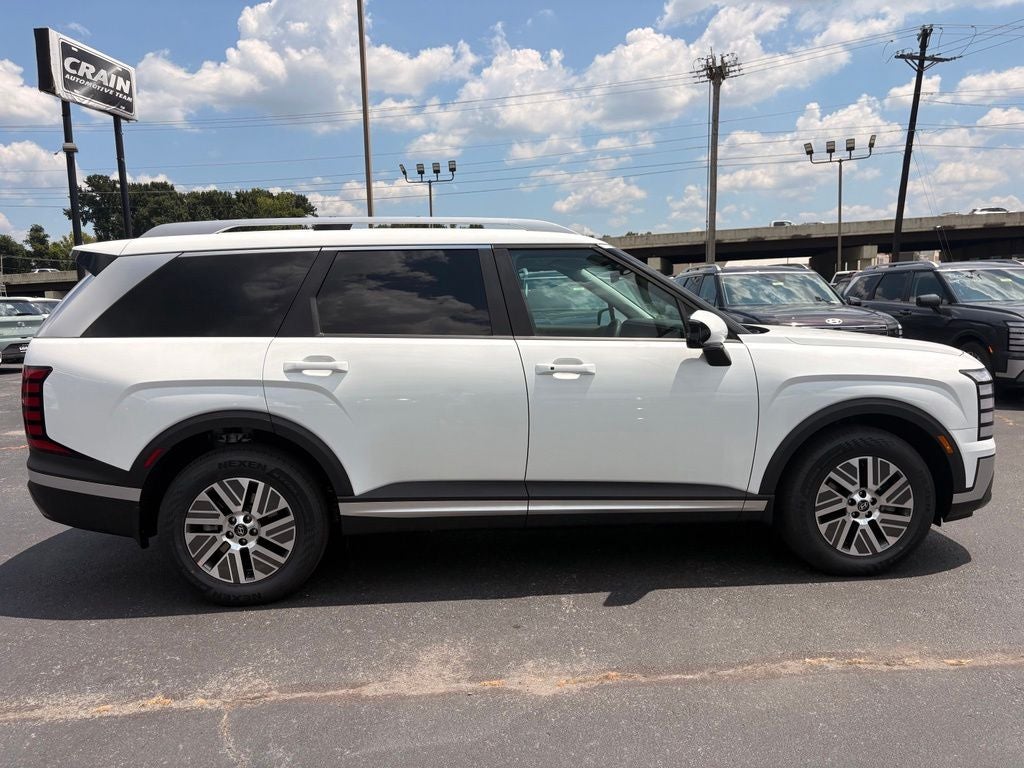 2026 Hyundai PALISADE HYBRID Blue SEL 7 Passenger