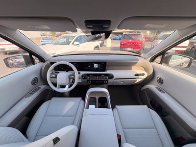 2027 Hyundai PALISADE HYBRID Blue SEL 7 Passenger