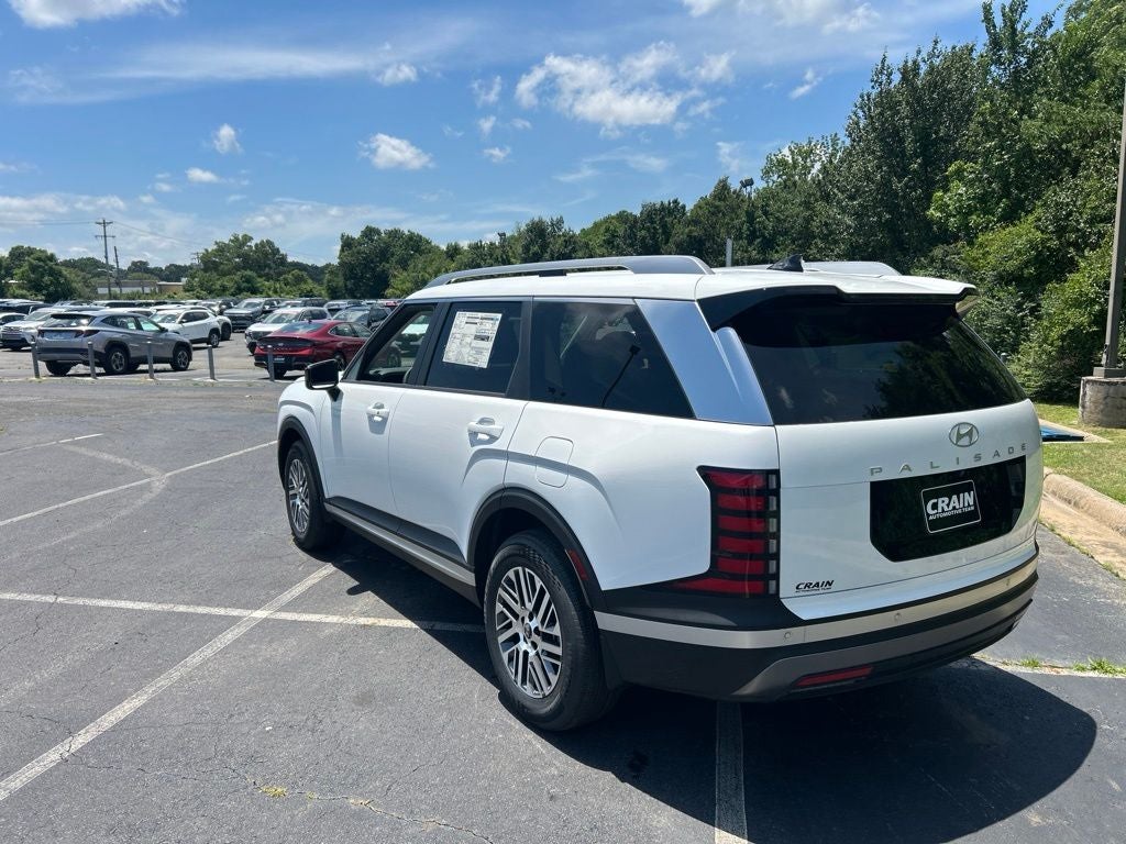 2026 Hyundai PALISADE SEL 7 Passenger