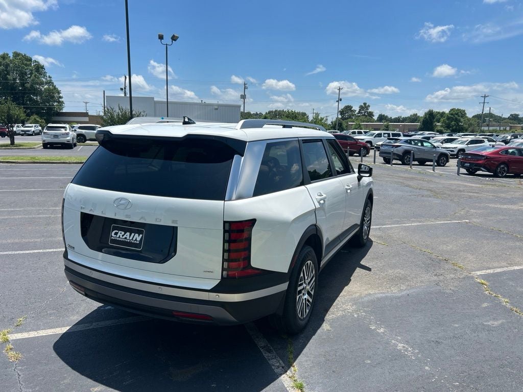 2026 Hyundai PALISADE SEL 7 Passenger