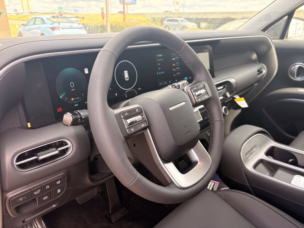 2027 Hyundai PALISADE HYBRID SEL 7 Passenger