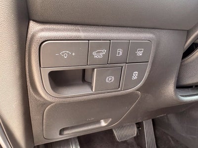 2027 Hyundai PALISADE HYBRID SEL 7 Passenger