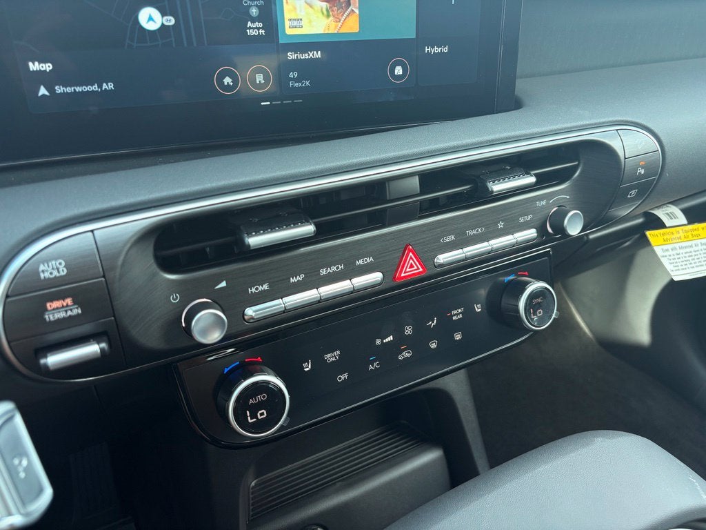 2027 Hyundai PALISADE HYBRID SEL 7 Passenger