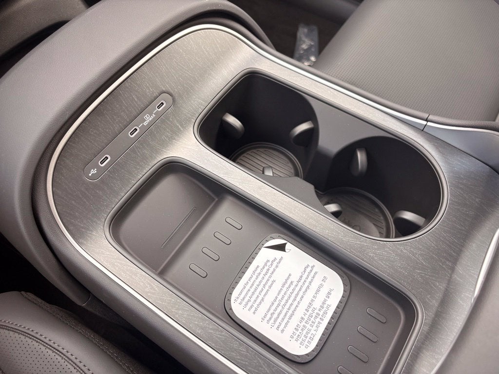 2027 Hyundai PALISADE HYBRID SEL 7 Passenger