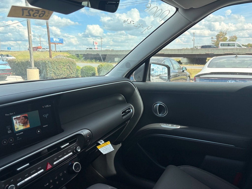 2027 Hyundai PALISADE HYBRID SEL 7 Passenger