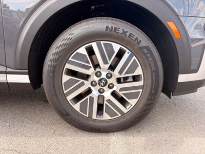 2027 Hyundai PALISADE HYBRID SEL 7 Passenger