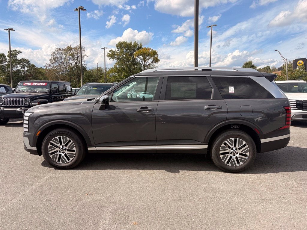 2027 Hyundai PALISADE HYBRID SEL 7 Passenger