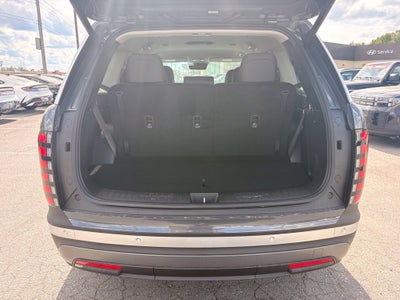 2027 Hyundai PALISADE HYBRID SEL 7 Passenger