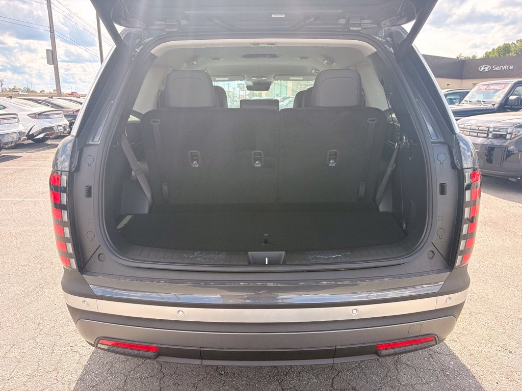 2027 Hyundai PALISADE HYBRID SEL 7 Passenger