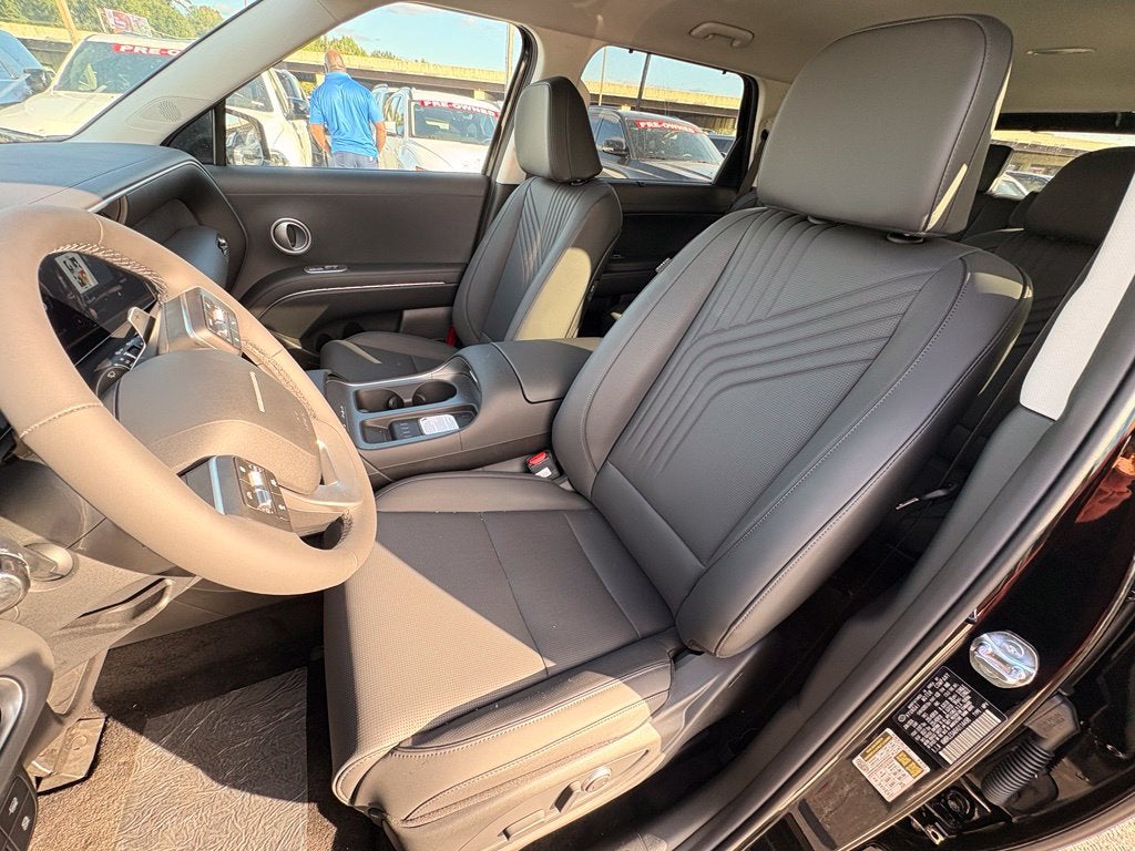2027 Hyundai PALISADE HYBRID SEL 7 Passenger