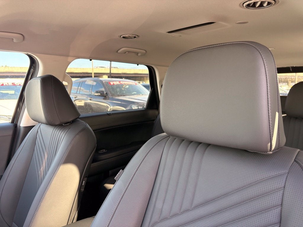 2027 Hyundai PALISADE HYBRID SEL 7 Passenger