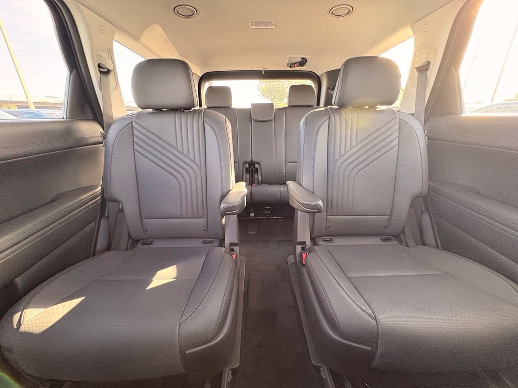 2027 Hyundai PALISADE HYBRID SEL 7 Passenger