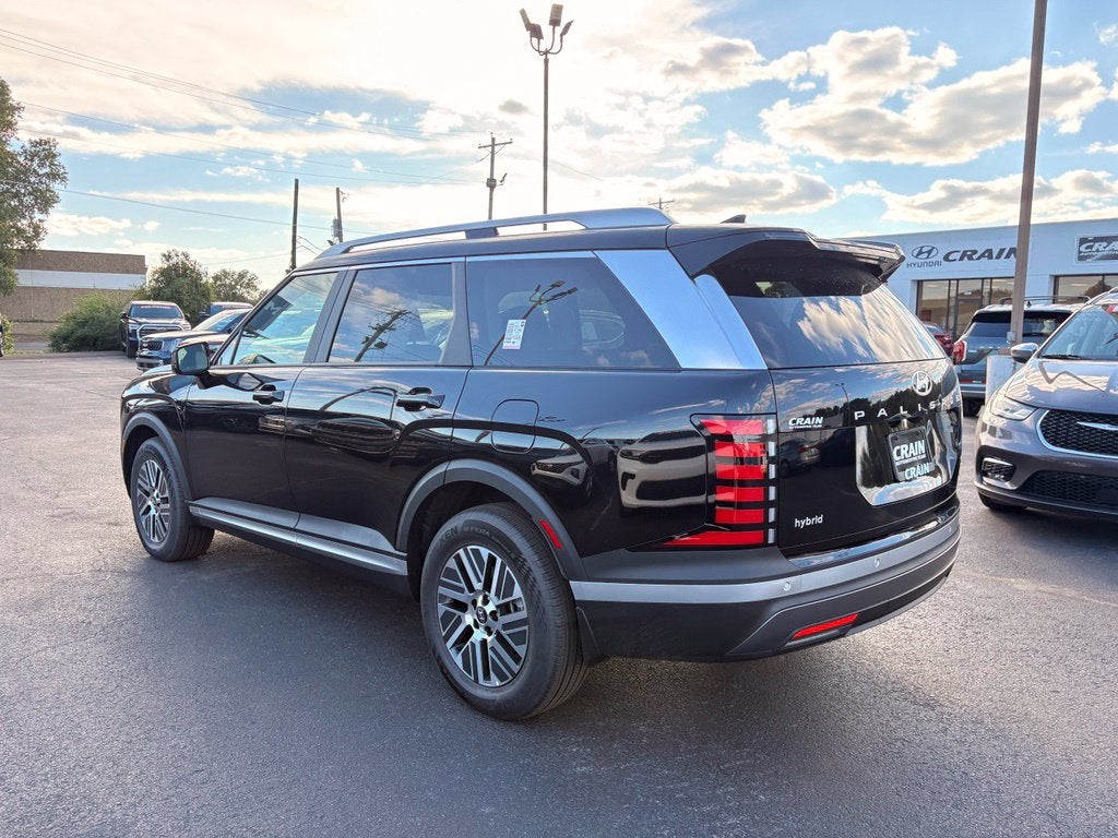 2027 Hyundai PALISADE HYBRID SEL 7 Passenger