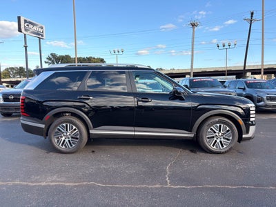 2027 Hyundai PALISADE HYBRID SEL 7 Passenger