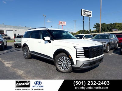 2027 Hyundai PALISADE HYBRID Calligraphy