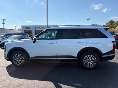2027 Hyundai PALISADE HYBRID Calligraphy