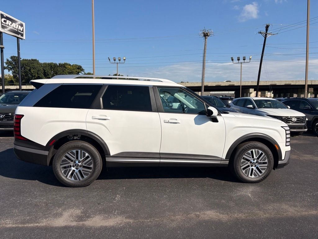 2027 Hyundai PALISADE HYBRID Calligraphy