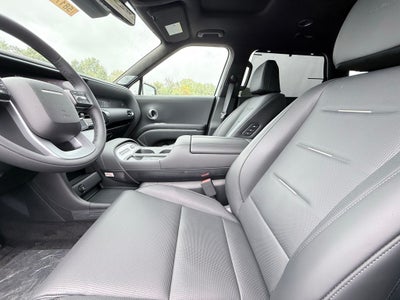 2026 Hyundai PALISADE Calligraphy FWD