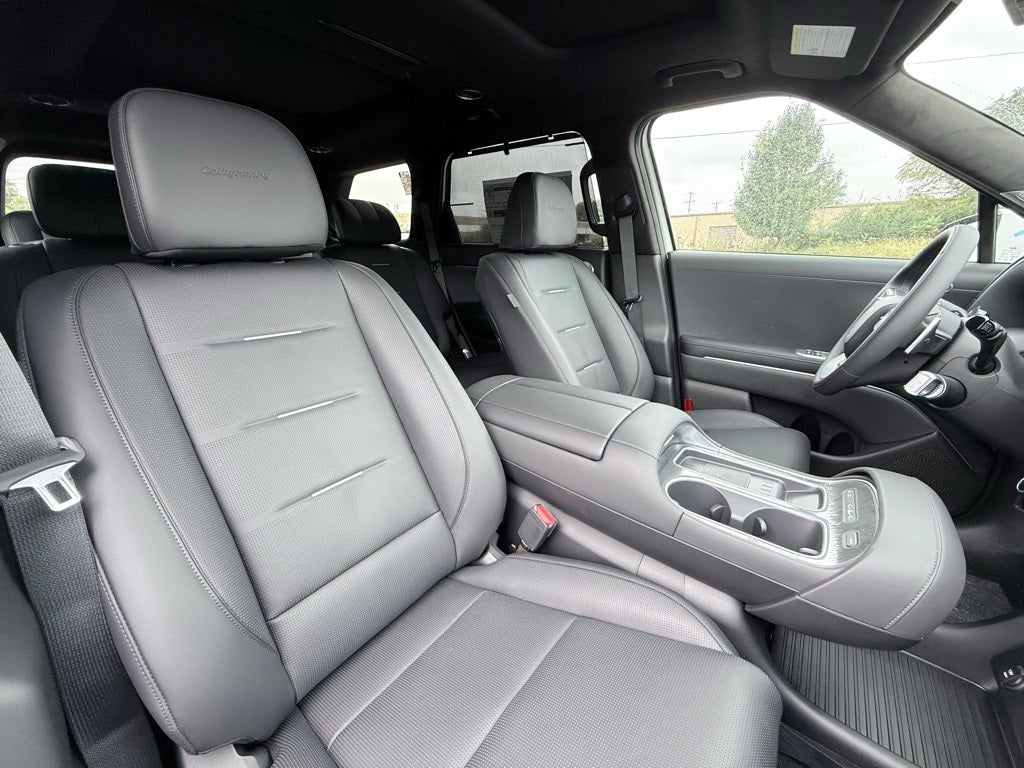 2026 Hyundai PALISADE Calligraphy FWD