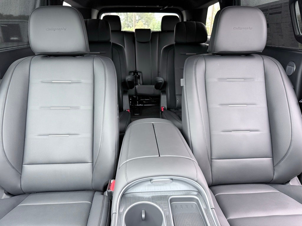 2026 Hyundai PALISADE Calligraphy FWD