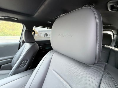 2026 Hyundai PALISADE Calligraphy FWD