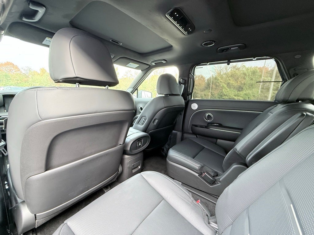 2026 Hyundai PALISADE Calligraphy FWD