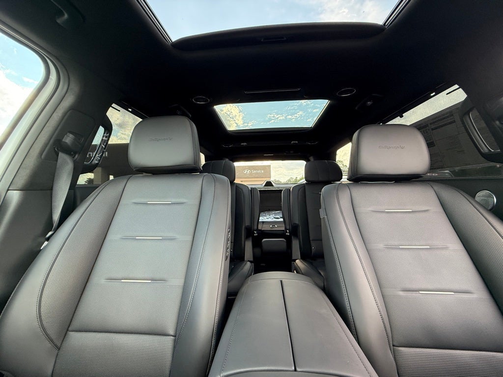 2026 Hyundai PALISADE Calligraphy FWD