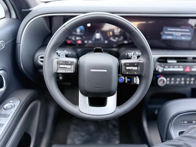 2026 Hyundai PALISADE Calligraphy FWD