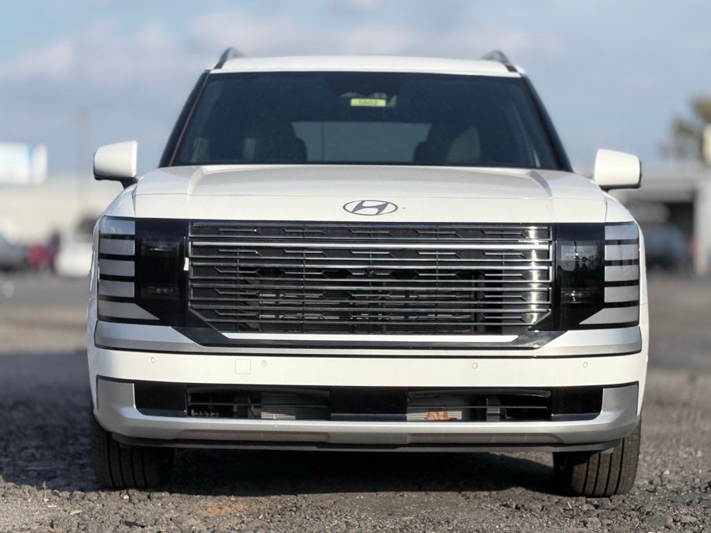 2026 Hyundai PALISADE Calligraphy FWD