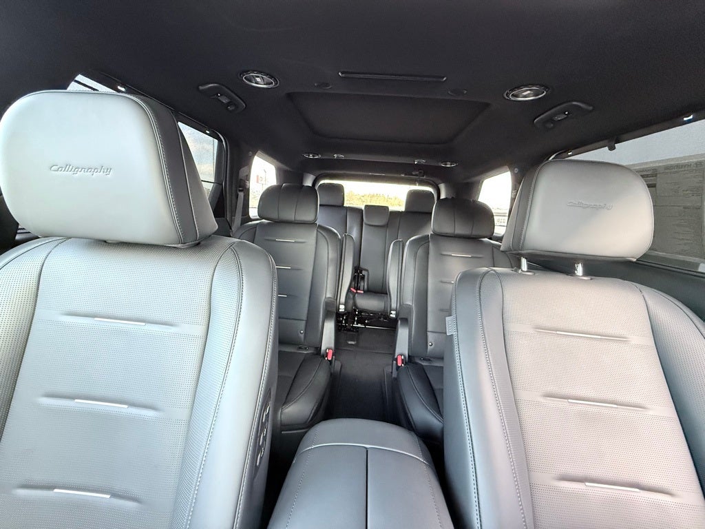 2026 Hyundai PALISADE Calligraphy FWD