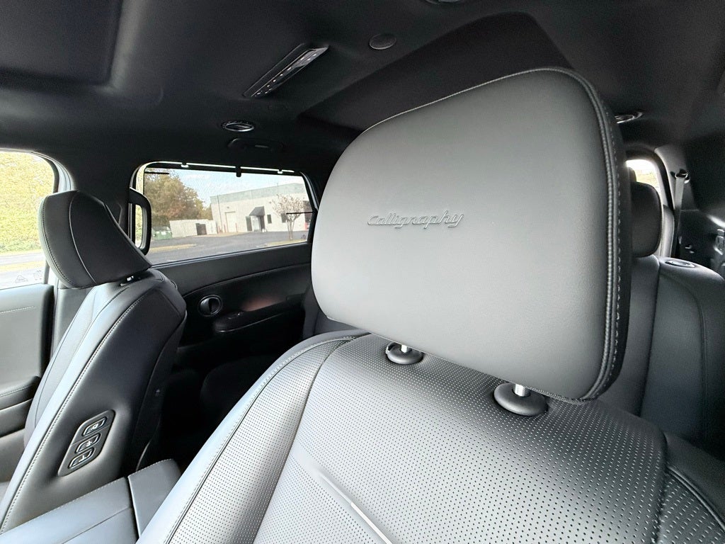 2026 Hyundai PALISADE Calligraphy FWD