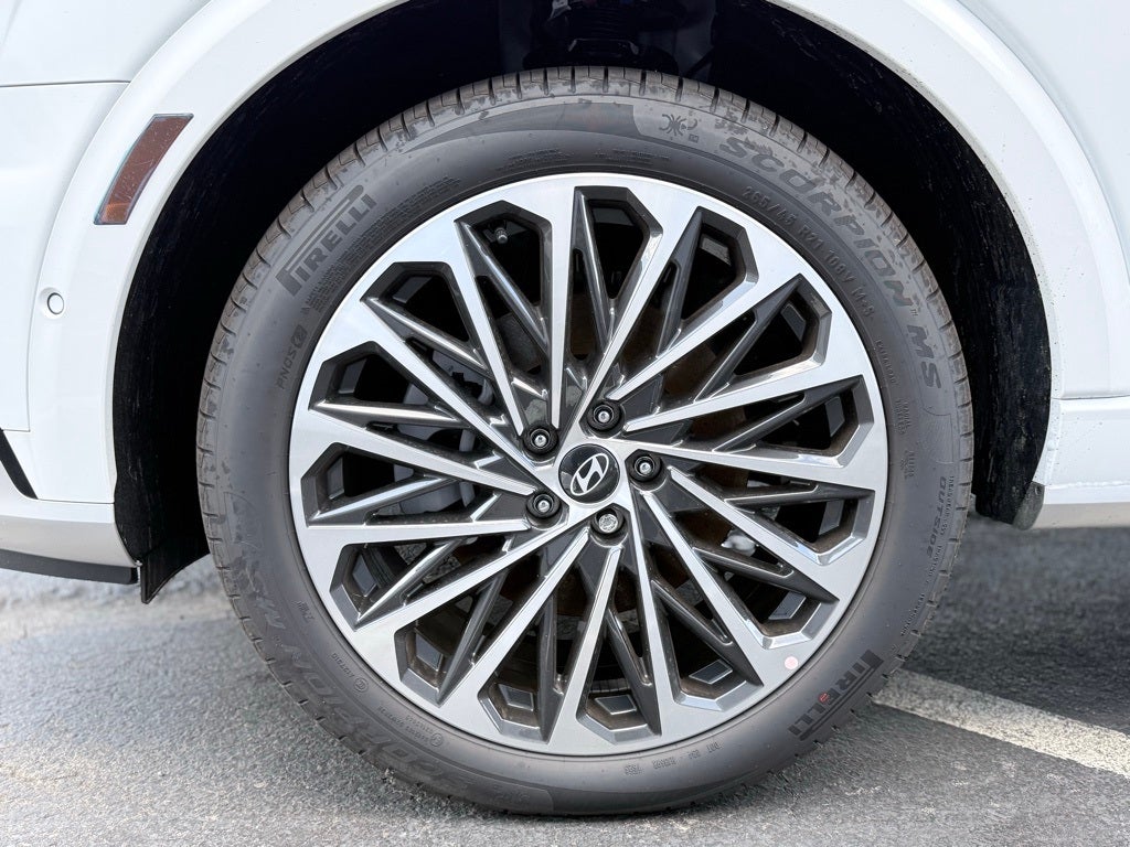 2026 Hyundai PALISADE Calligraphy FWD