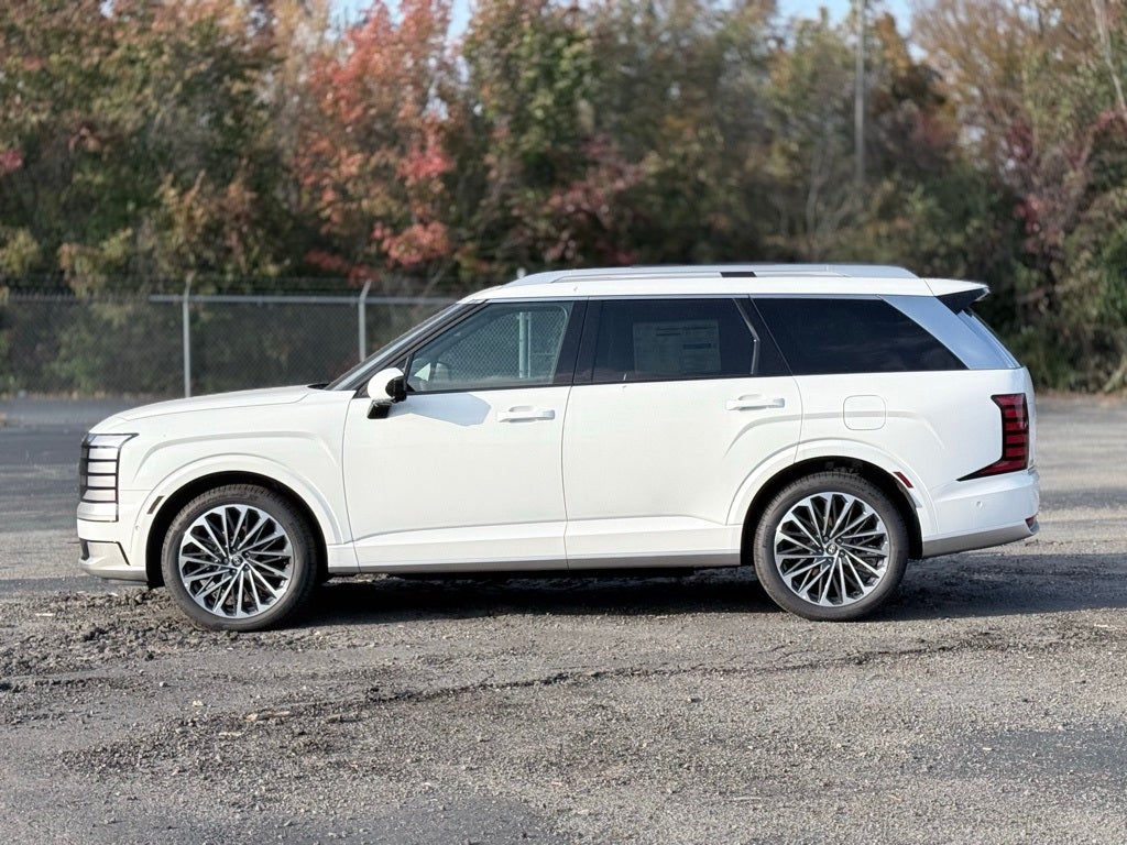 2026 Hyundai PALISADE Calligraphy FWD