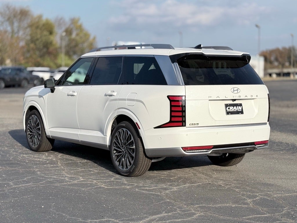 2026 Hyundai PALISADE Calligraphy FWD