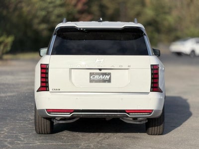 2026 Hyundai PALISADE Calligraphy FWD