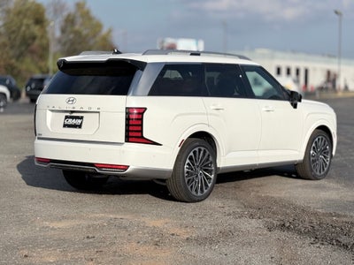 2026 Hyundai PALISADE Calligraphy FWD