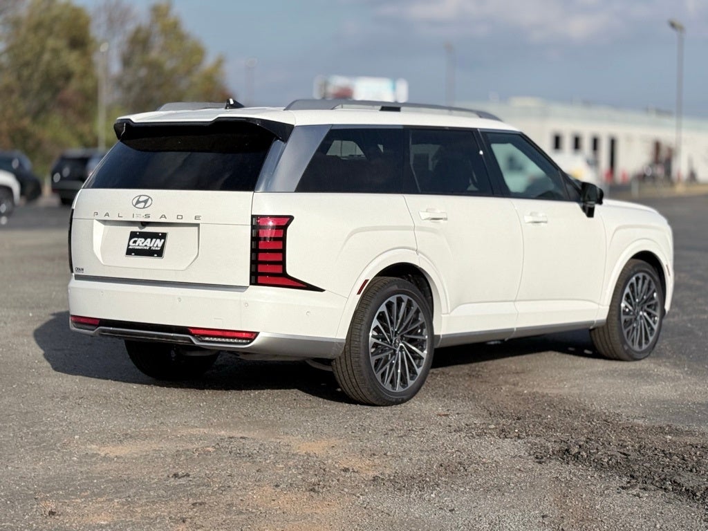 2026 Hyundai PALISADE Calligraphy FWD