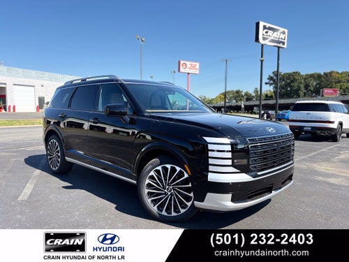 2027 Hyundai PALISADE HYBRID Calligraphy