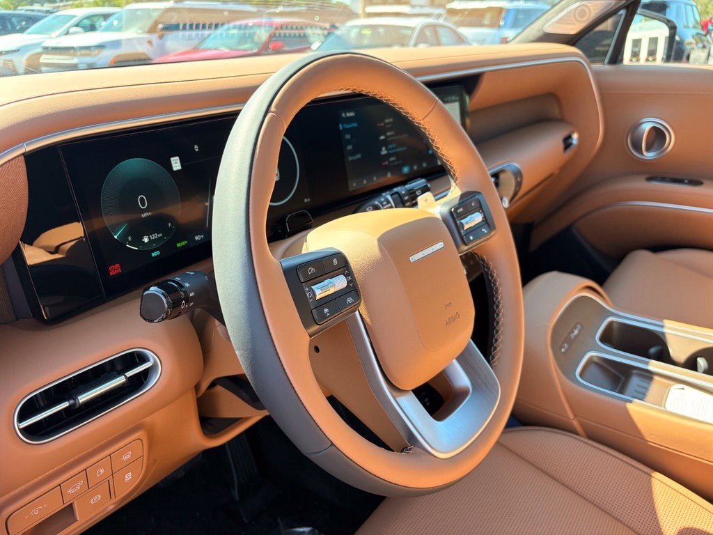 2027 Hyundai PALISADE HYBRID Calligraphy