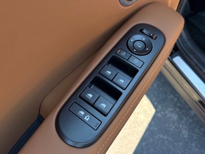 2027 Hyundai PALISADE HYBRID Calligraphy