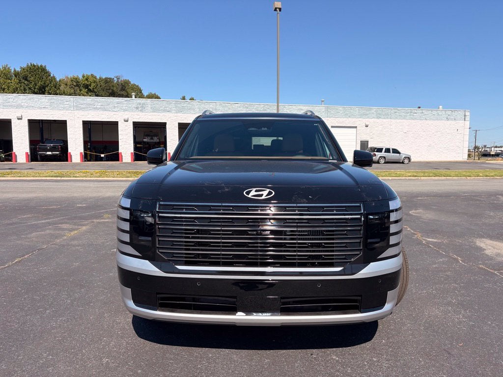 2027 Hyundai PALISADE HYBRID Calligraphy