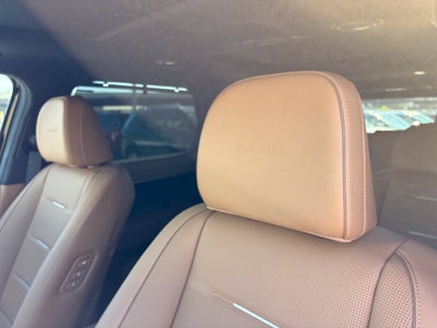 2027 Hyundai PALISADE HYBRID Calligraphy
