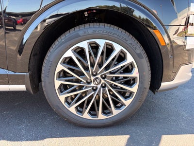 2027 Hyundai PALISADE HYBRID Calligraphy